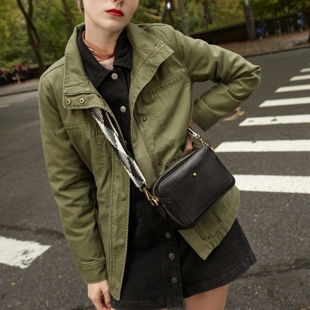 Madewell Dispatch Olive Jacket - image 4